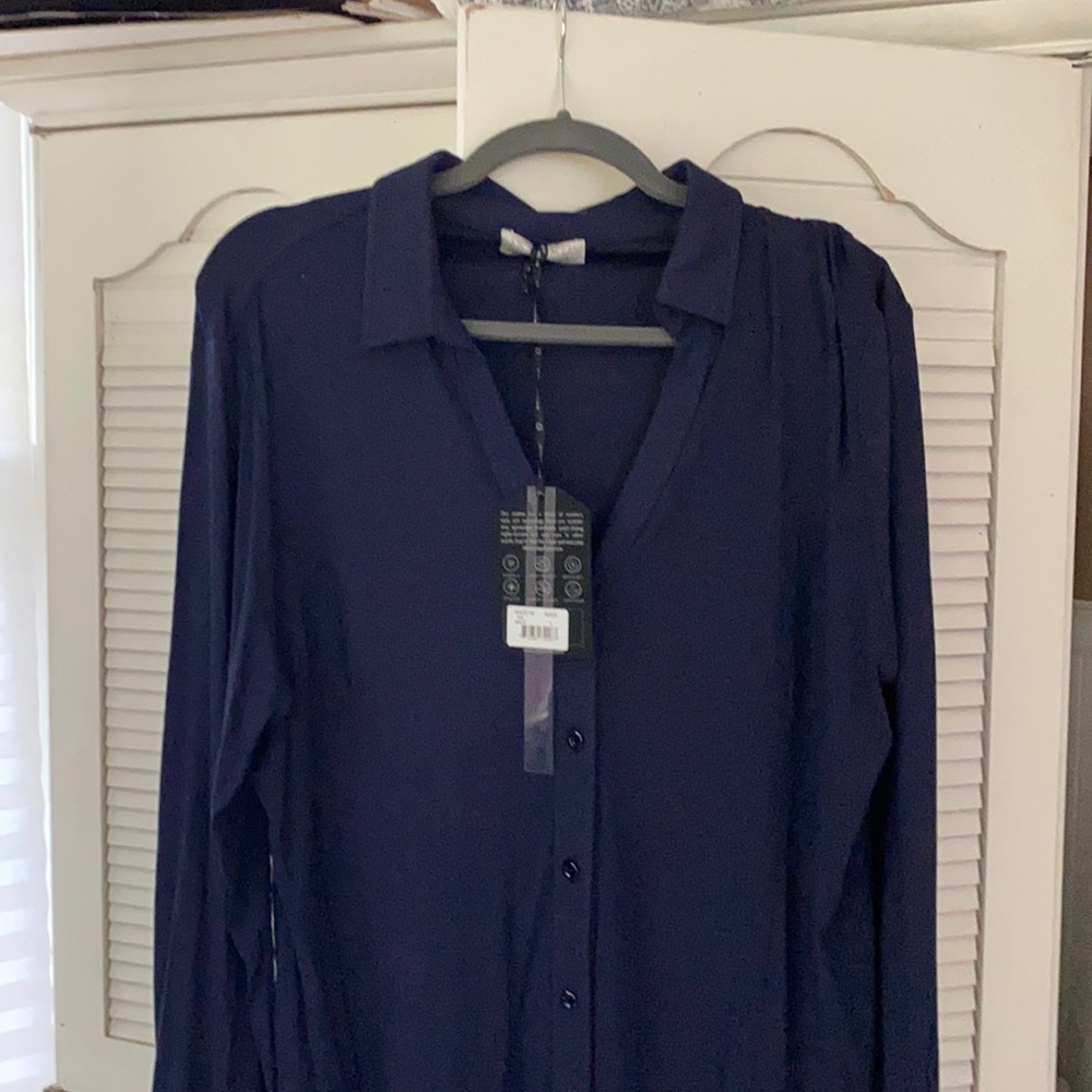 Anatomie Luxury travel made In Italy navy